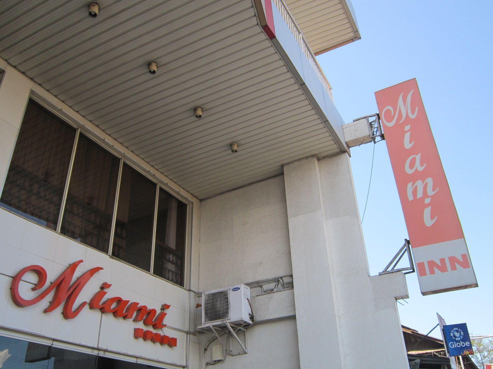 Miami Inn Cagayan de Oro Exteriér fotografie