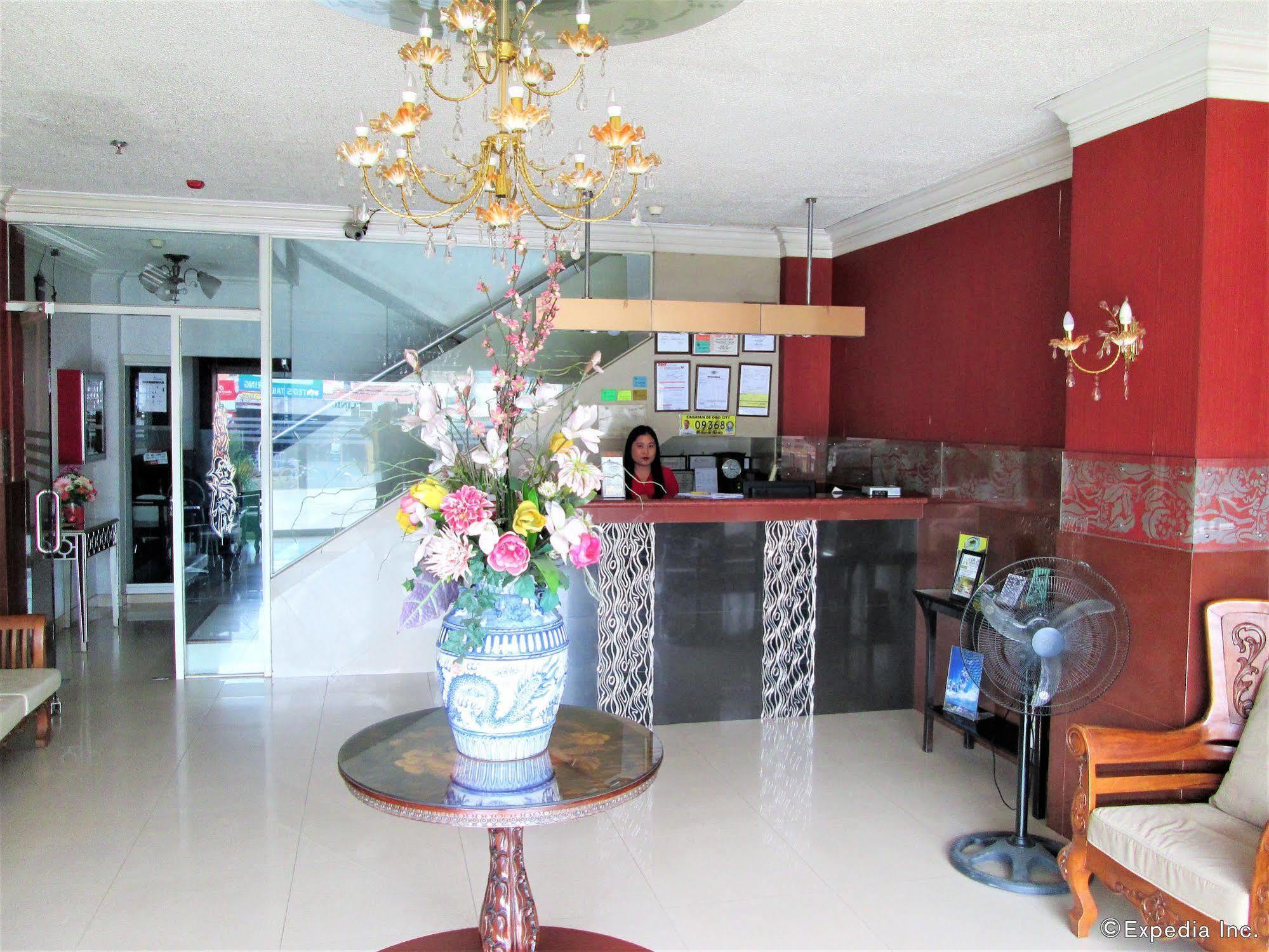 Miami Inn Cagayan de Oro Exteriér fotografie