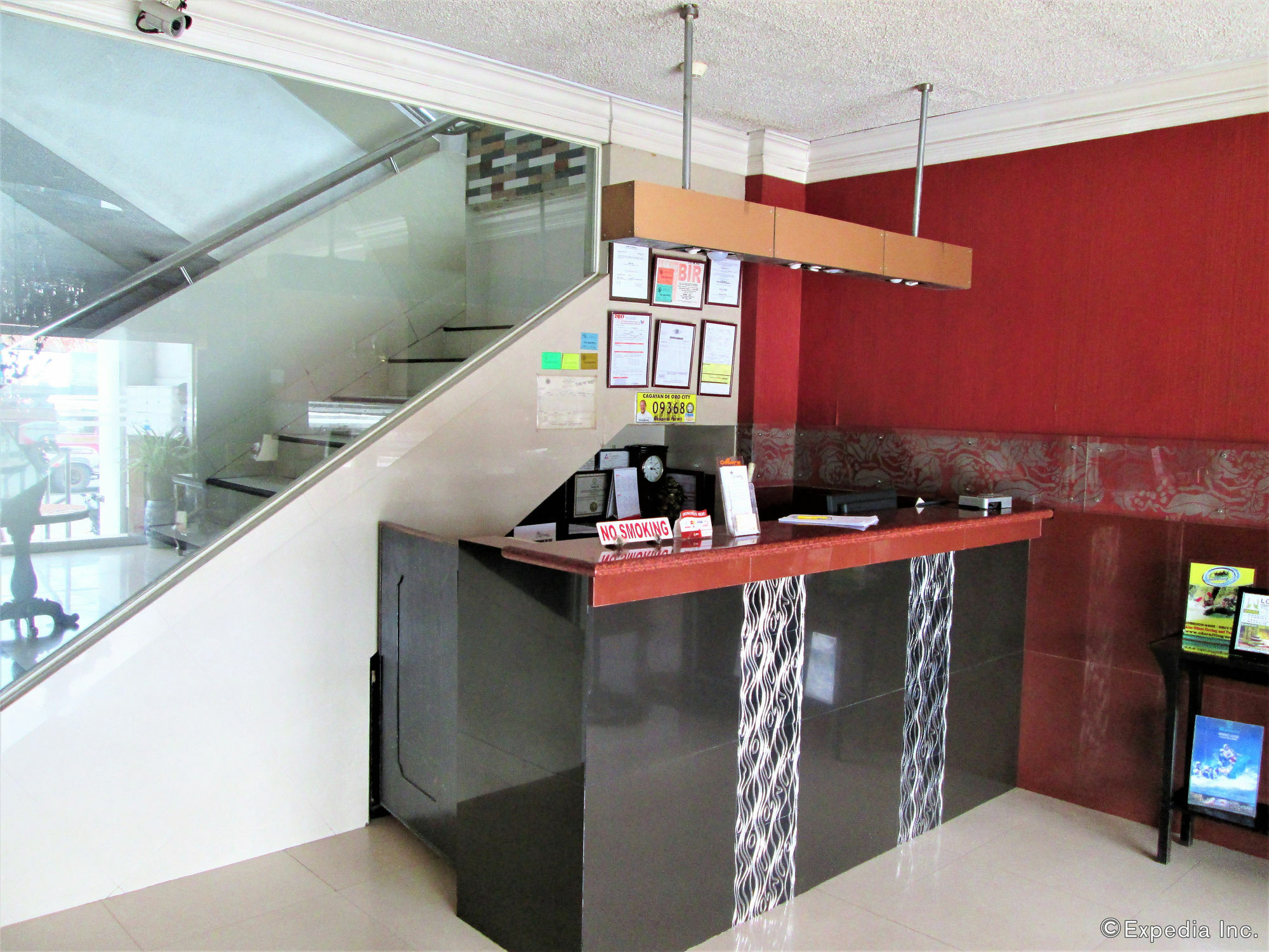 Miami Inn Cagayan de Oro Exteriér fotografie